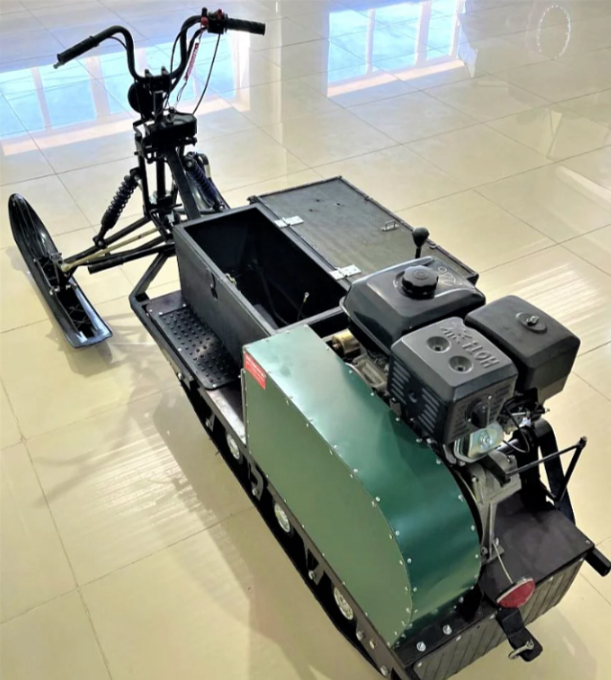 Мотобуксировщик ЕНОТ 4М в Новошахтинске