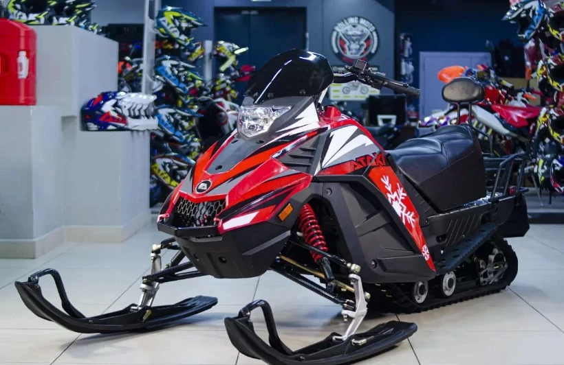 Снегоход Ataki WD 300 в Новошахтинске