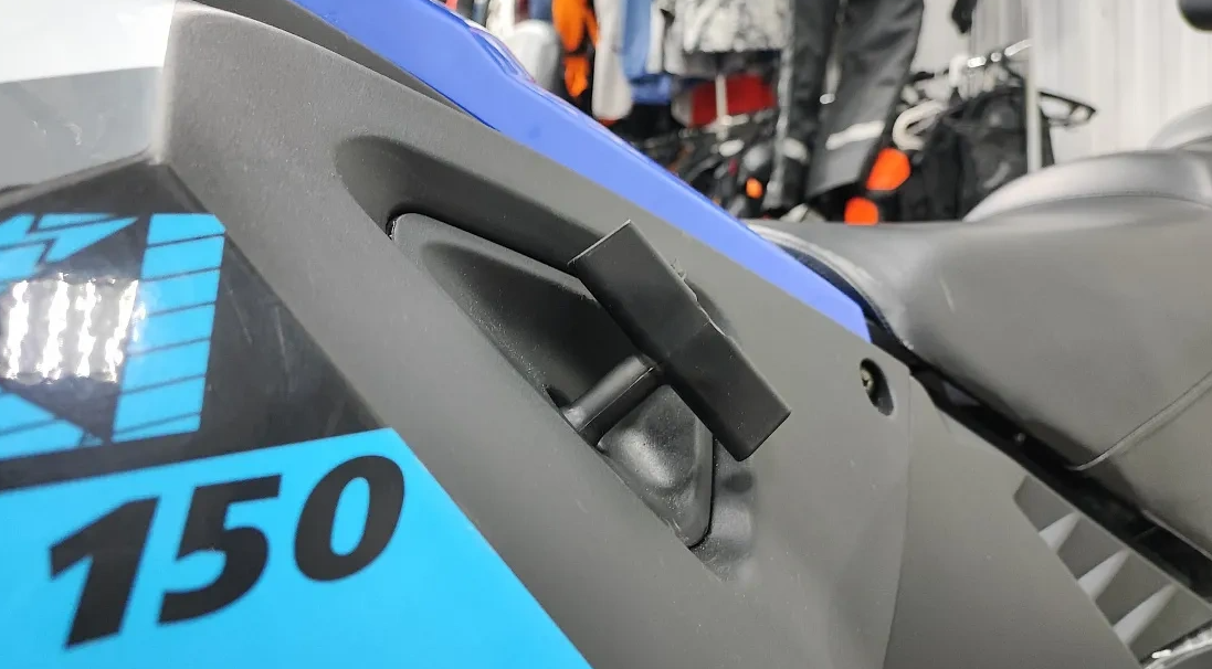 Снегоход Ataki WD150 в Новошахтинске