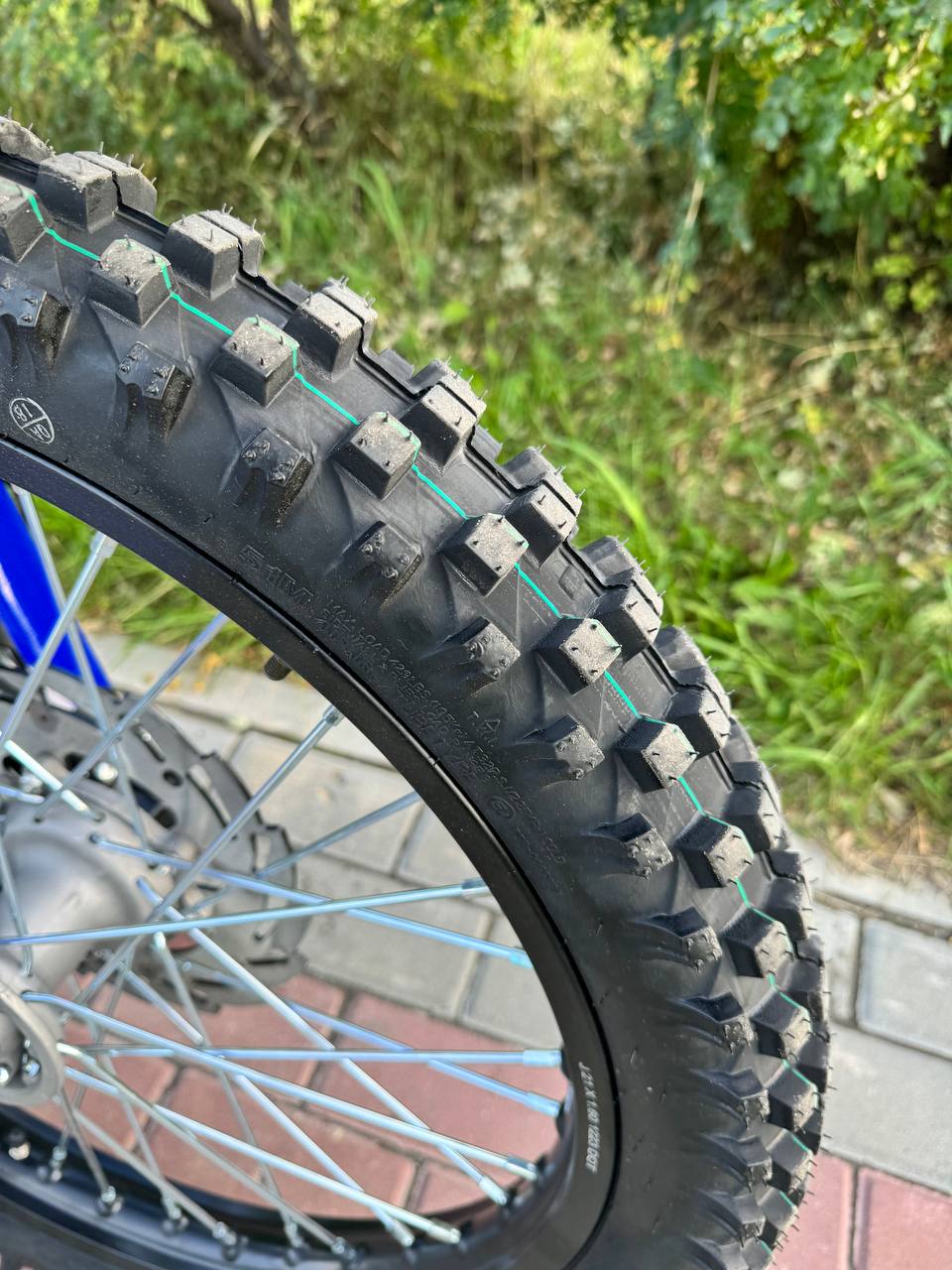 Эндуро / кросс мотоцикл BSE Z3 21/18 в Новошахтинске