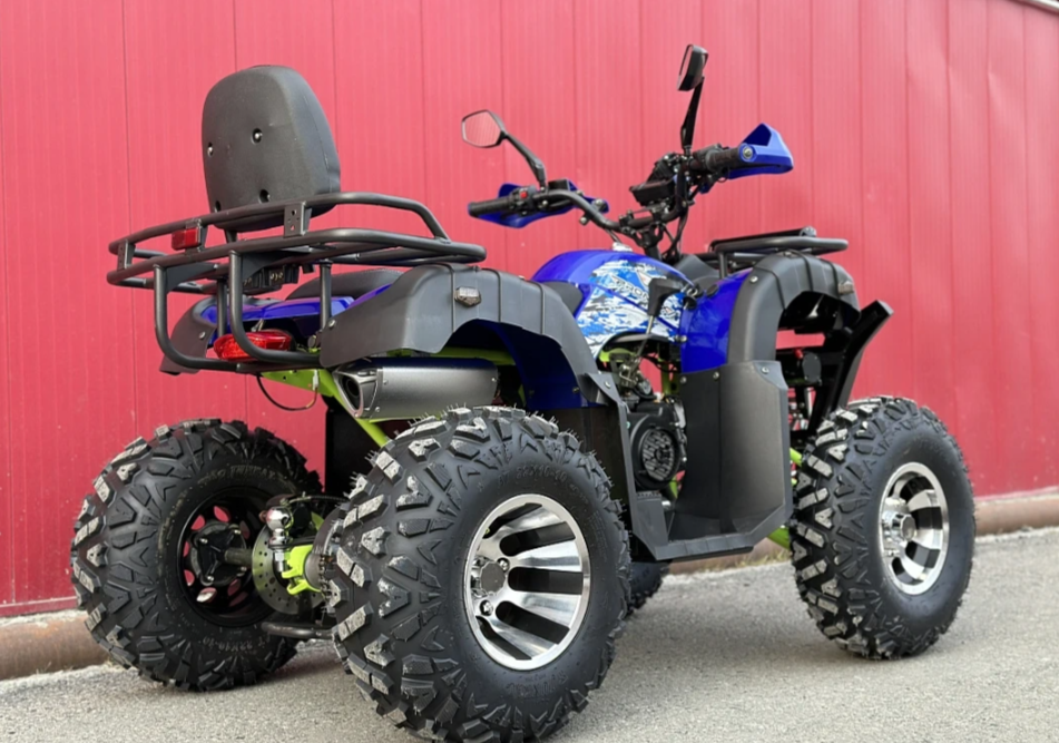  Квадроцикл PROMAX ATV 250 MAX (2025) в Новошахтинске