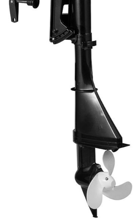 Лодочный мотор HIDEA HDF3.5HS в Новошахтинске