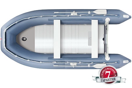 ЛОДКА НАДУВНАЯ YUKONA 430 TS - U (БЕЗ ПАЙОЛА) в Новошахтинске