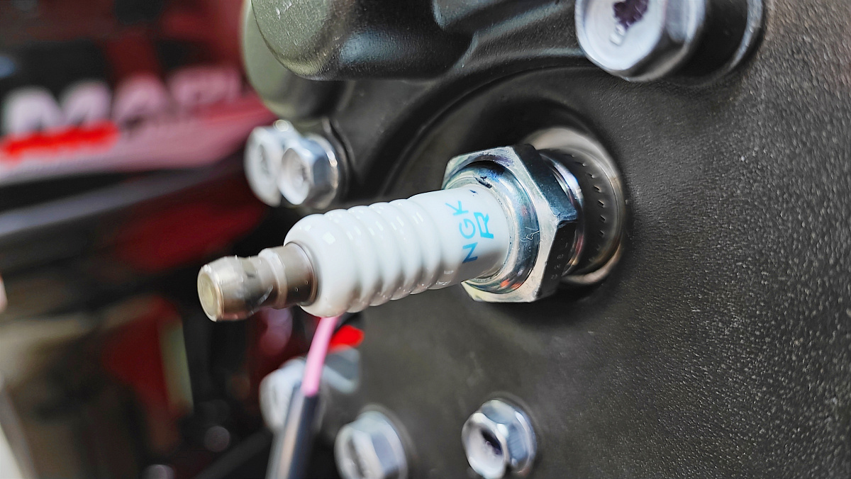 Лодочный мотор MARLIN PROLINE MP 50 AWR ПОД ВОДОМЕТ в Новошахтинске