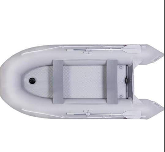ЛОДКА НАДУВНАЯ YUKONA 310TSE (AL) -В КОМПЛЕКТЕ С АЛЮМИНИЕВЫМ ПАЙОЛОМ в Новошахтинске