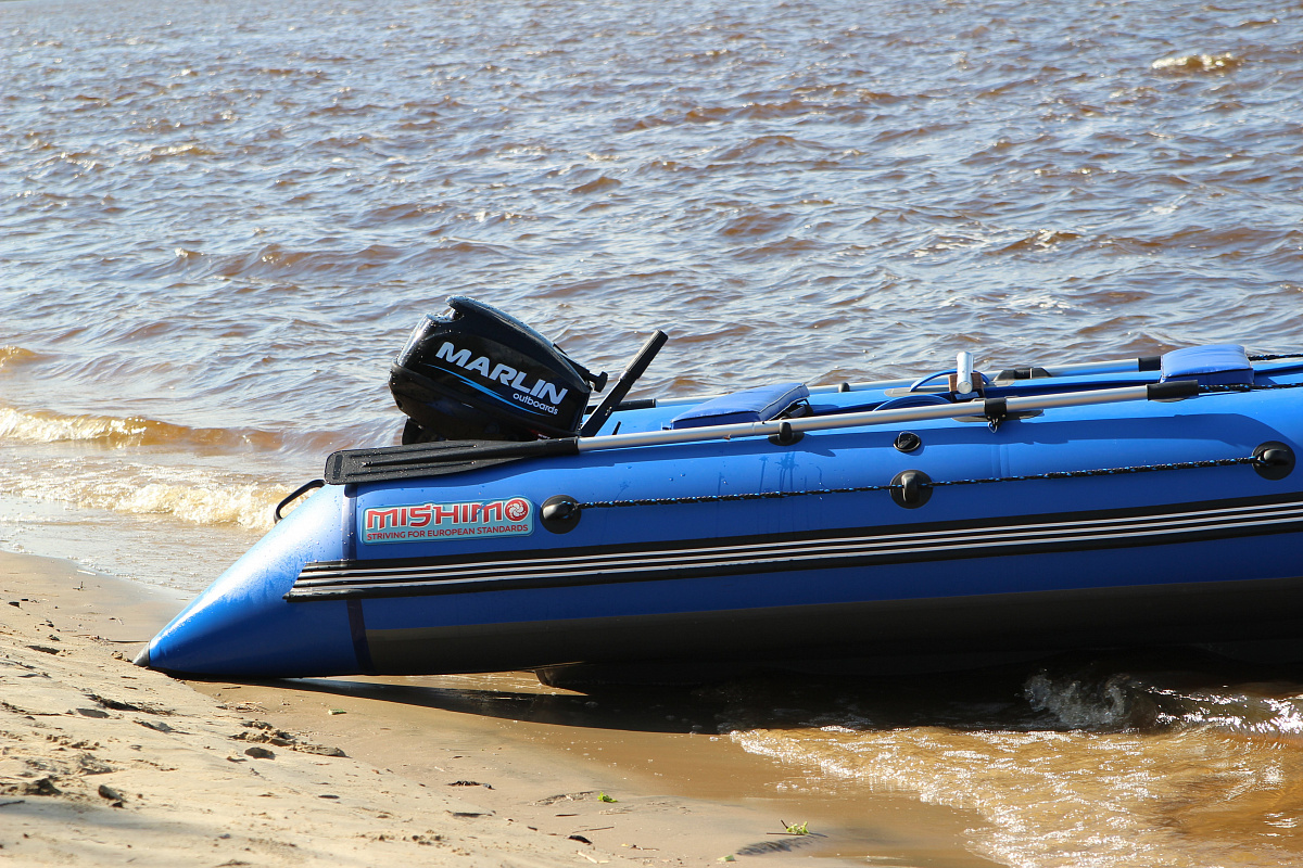 Лодка MISHIMO SPORT 370 в Новошахтинске