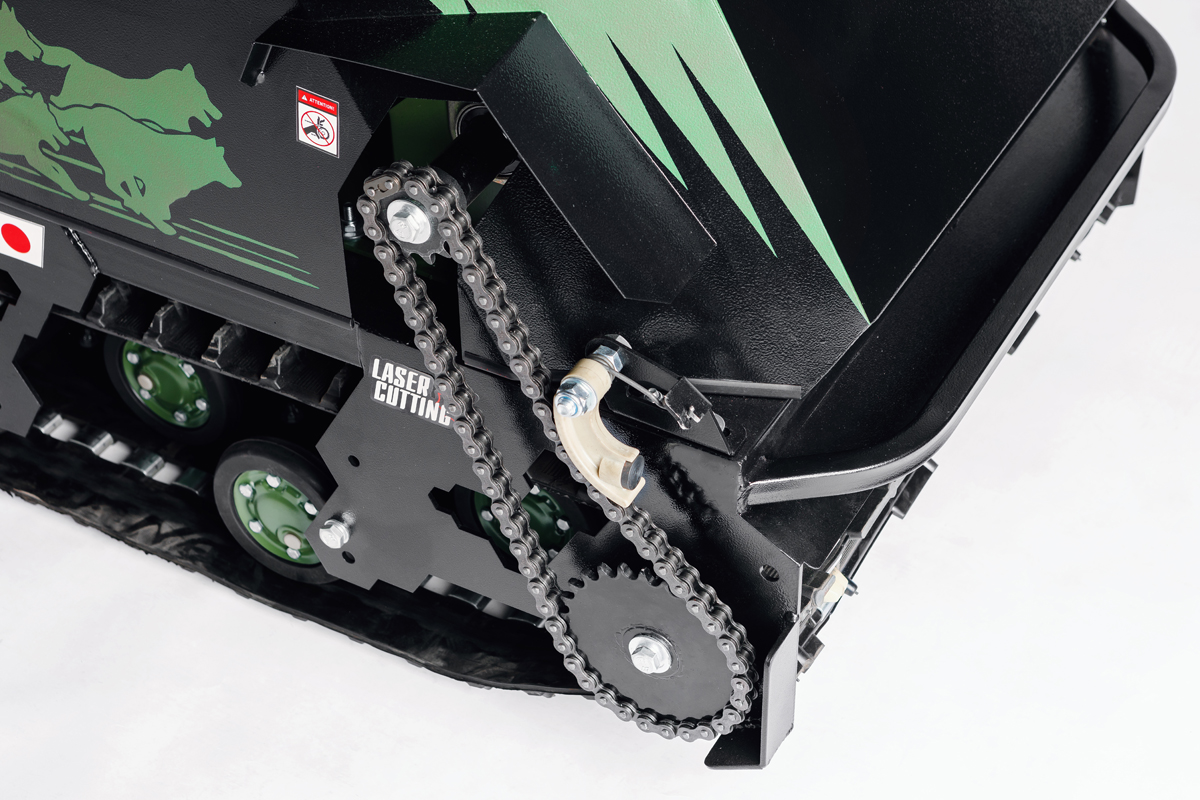 МОТОБУКСИРОВЩИК IKUDZO TERRAIN 1500/700 EKR20 в Новошахтинске