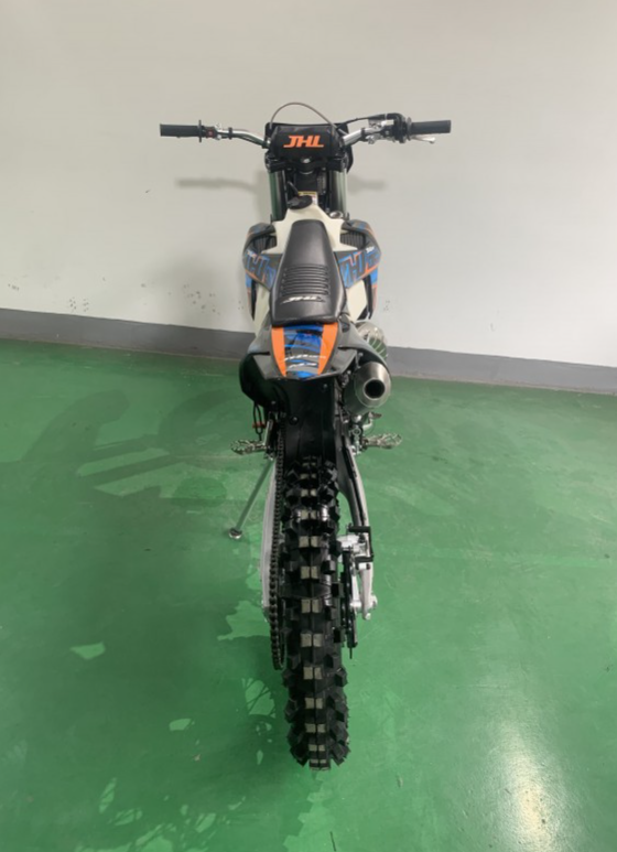 Мотоцикл JHL MOTO JHL M3 MT250 (1E66MM) в Новошахтинске