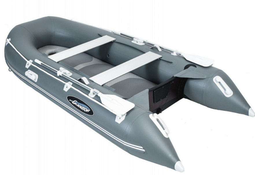 НАДУВНАЯ ЛОДКА GLADIATOR B330AD в Новошахтинске