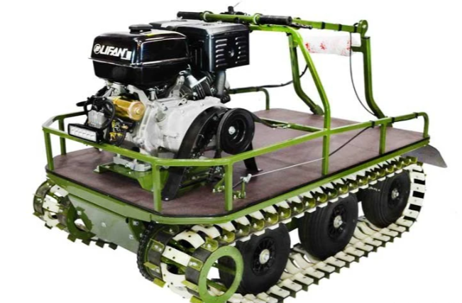 Мотобуксировщик вездеход KOiRA T9 R (понижающий редуктор) в Новошахтинске