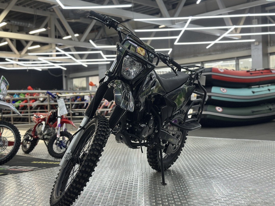 Кроссовый мотоцикл PROMAX ARMY 250 в Новошахтинске