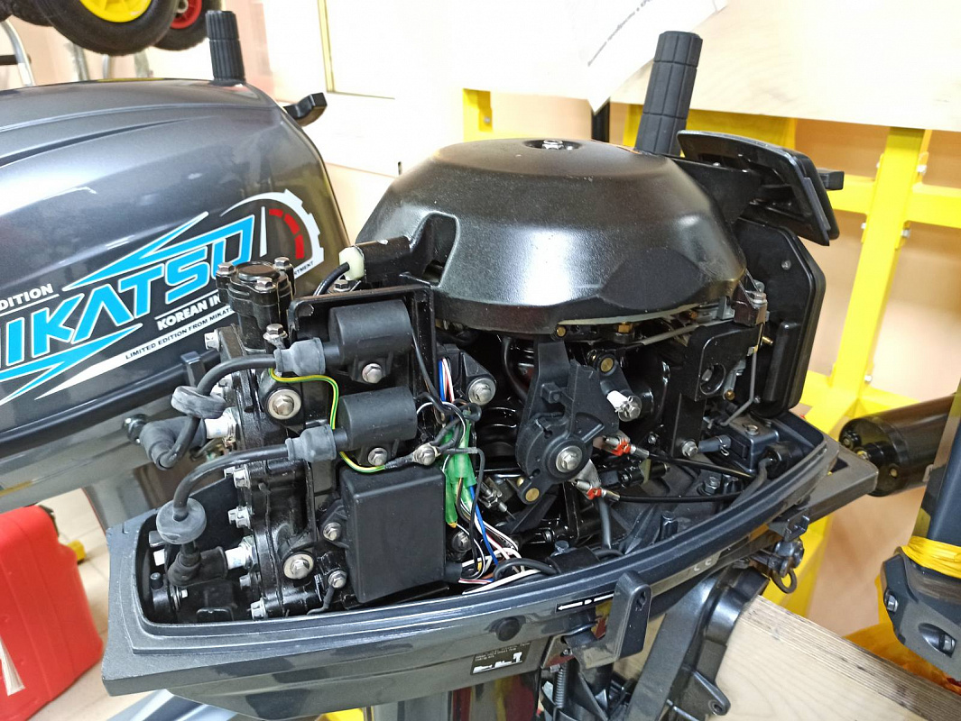 Лодочный мотор BREEZE T30S (2х тактный) в Новошахтинске