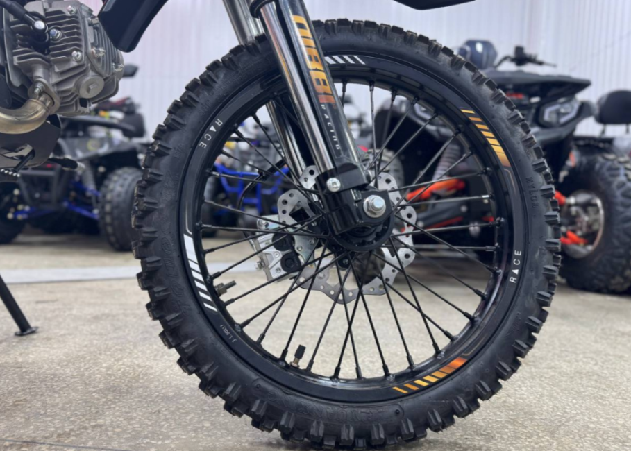 Мотоцикл (питбайк) PROMAX FIDET (ФАЙДЕТ) 190E 17/14 в Новошахтинске