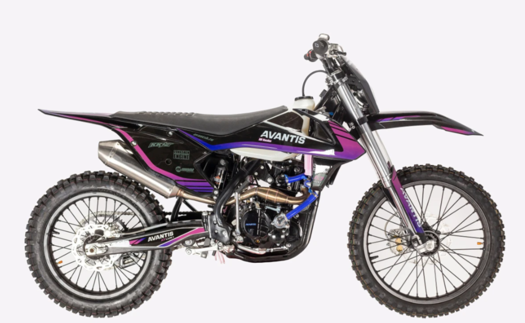 Мотоцикл Avantis A7 NEW (NB300/174MN-5) KKE в Новошахтинске
