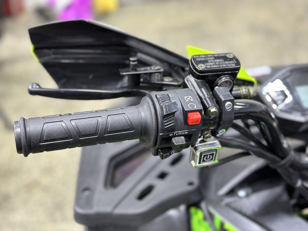 Квадроцикл PROMAX МАЙНКРАФТ 192 в Новошахтинске