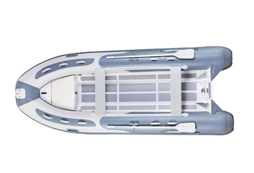 Лодка GLADIATOR RIB420AL в Новошахтинске