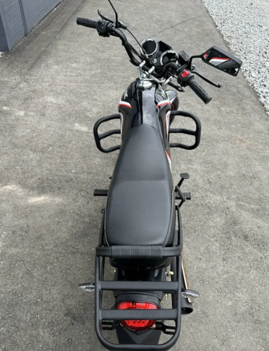 Мопед PROMAX SUPER MAX 150 LED в Новошахтинске