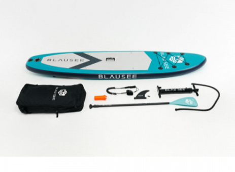 НАДУВНОЙ SUP-BOARD BUSINESS LIGHT BLUE 10,6 в Новошахтинске