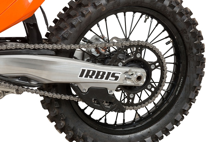 Эндуро мотоцикл IRBIS KTR 250 в Новошахтинске