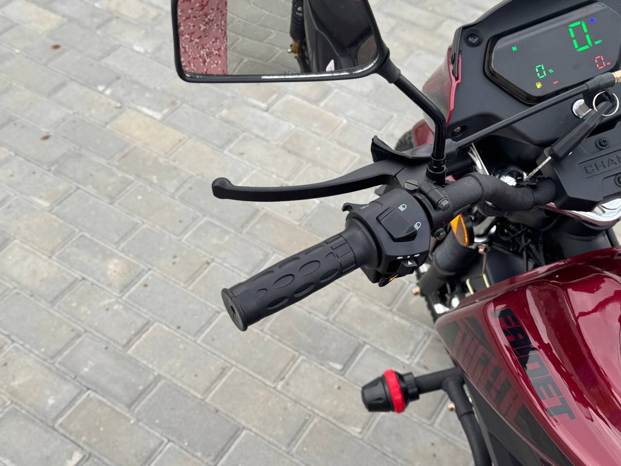 Мопед FAIDET TUGELA RS150 (49) в Новошахтинске