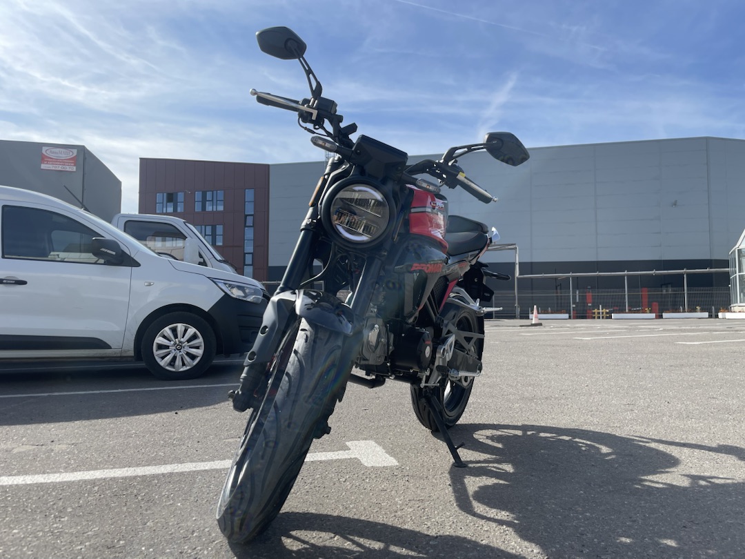 Мопед PROMAX CB150R (49) в Новошахтинске