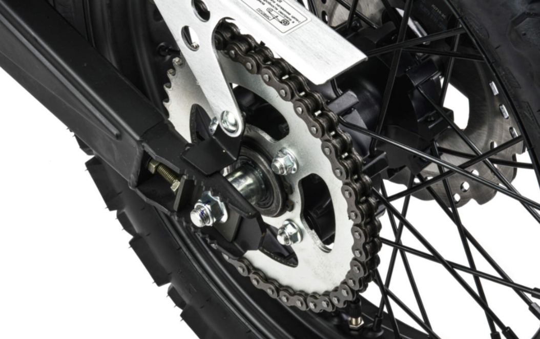 Мотоцикл MOTOLAND (МОТОЛЕНД) LEGEND (XL250-A) (172FMM-5/PR250) в Новошахтинске