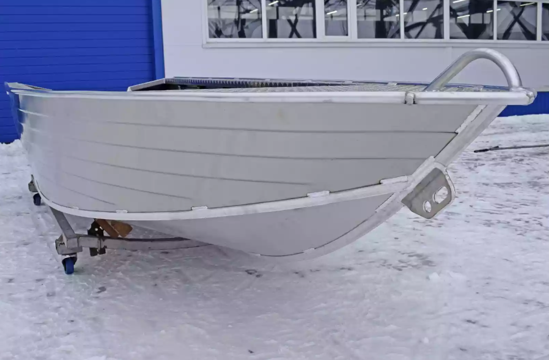 Алюминиевая лодка Neman-500 Шило в Новошахтинске