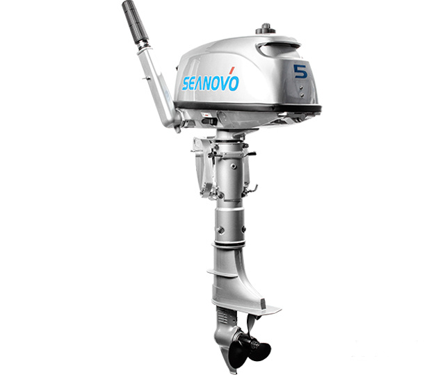 Лодочный мотор Seanovo SN5FHL (с баком 12 л.) в Новошахтинске