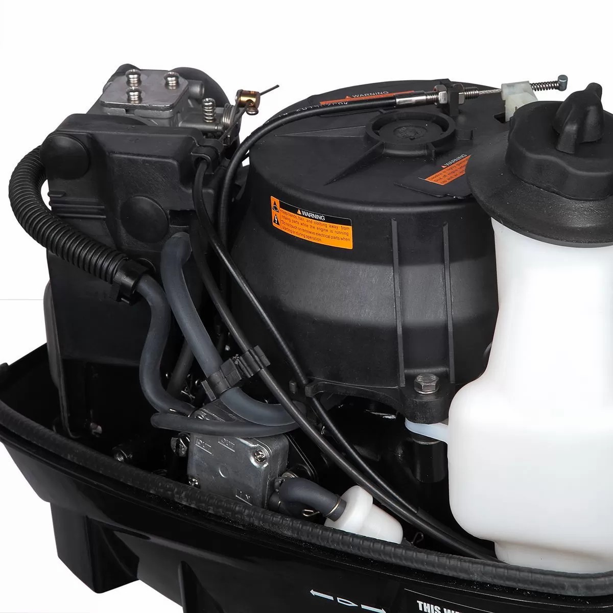 Лодочный мотор MARLIN MF 5 AMHS в Новошахтинске