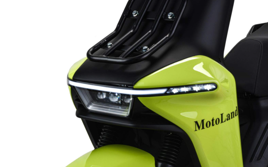 Скутер MOTOLAND (МОТОЛЕНД) CRICKET 150 (WY150-5D) в Новошахтинске