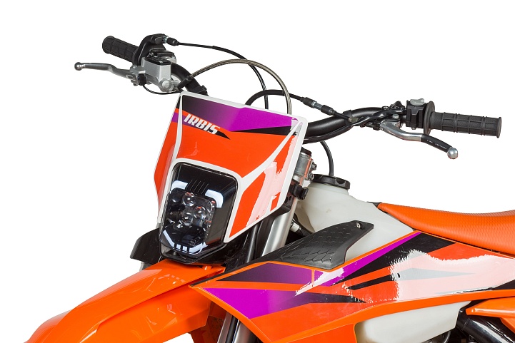 Эндуро мотоцикл IRBIS KTR 250 в Новошахтинске