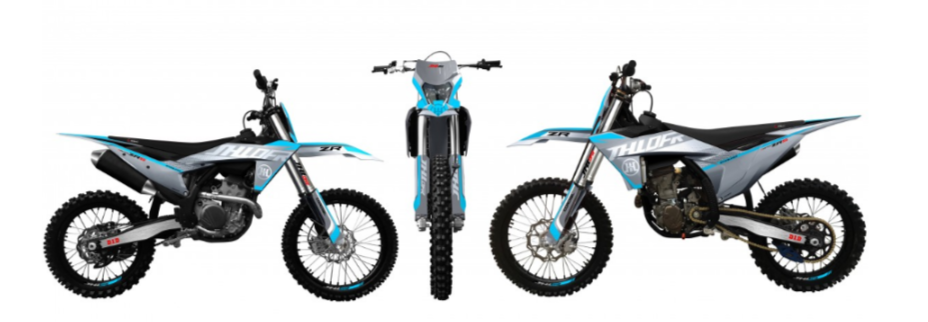 Мотоцикл JHLMOTO JHL ZR5 NB300 (174MN-5) в Новошахтинске