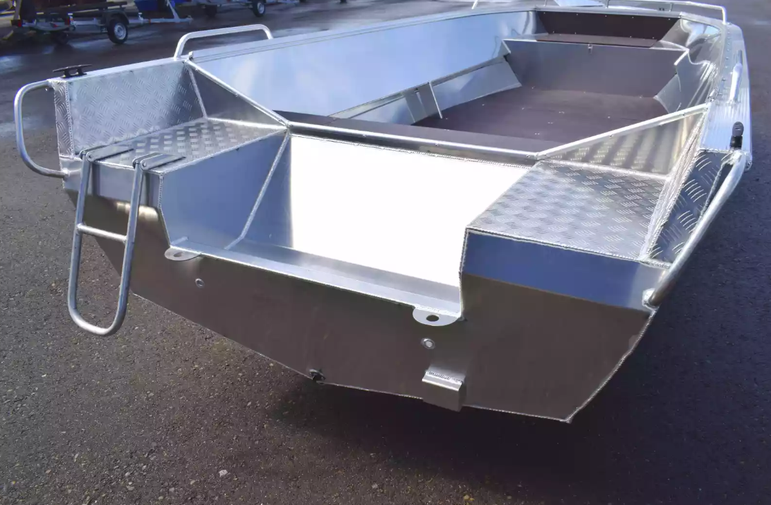 Алюминиевая лодка Неман-500 P в Новошахтинске