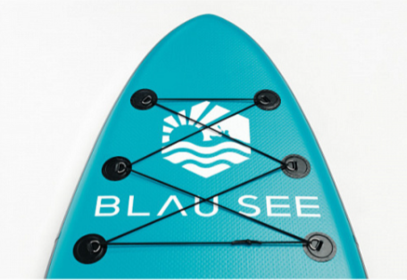 НАДУВНОЙ SUP-BOARD BUSINESS LIGHT BLUE 10,6 в Новошахтинске