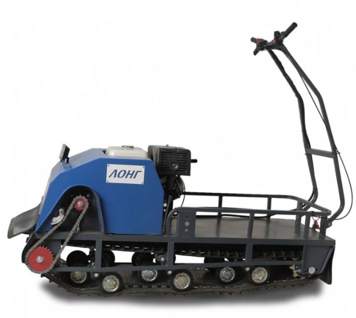 Мотобуксировщик ВЕПС WINTER «ЛОНГ» 15 в Новошахтинске