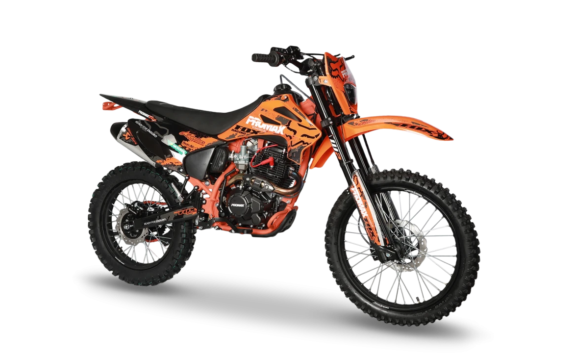 Кроссовый мотоцикл PROMAX MX280 в Новошахтинске