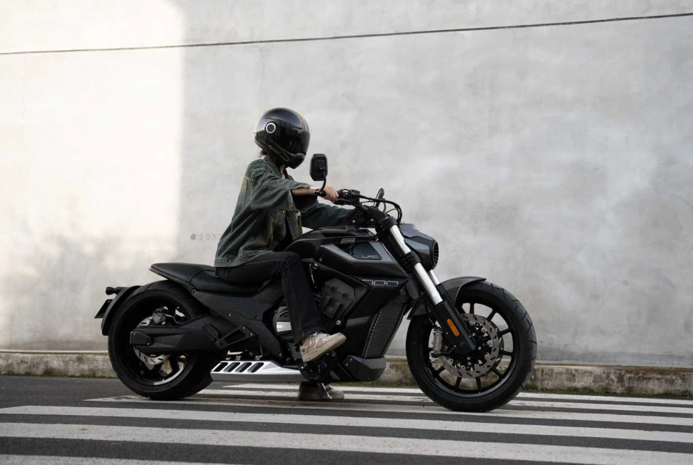 Мотоцикл Benda LFC 700 Pro в Новошахтинске