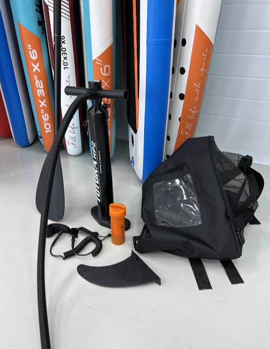 SUP (САП) Доска RAIDEX POWERFANS ITALIAN BIG LITE 12,6’ (380см) в Новошахтинске