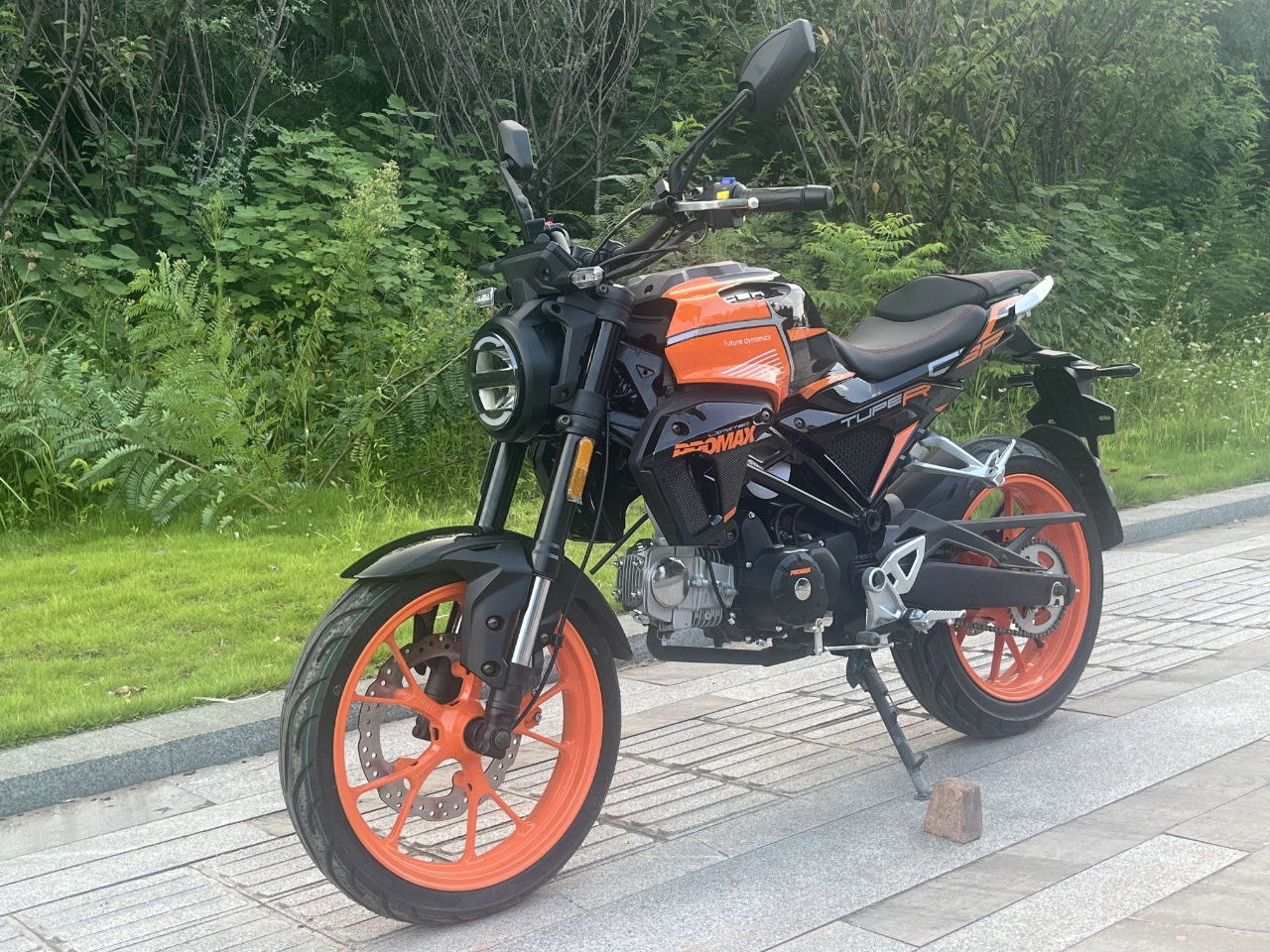 Мопед PROMAX CB130R (49) в Новошахтинске
