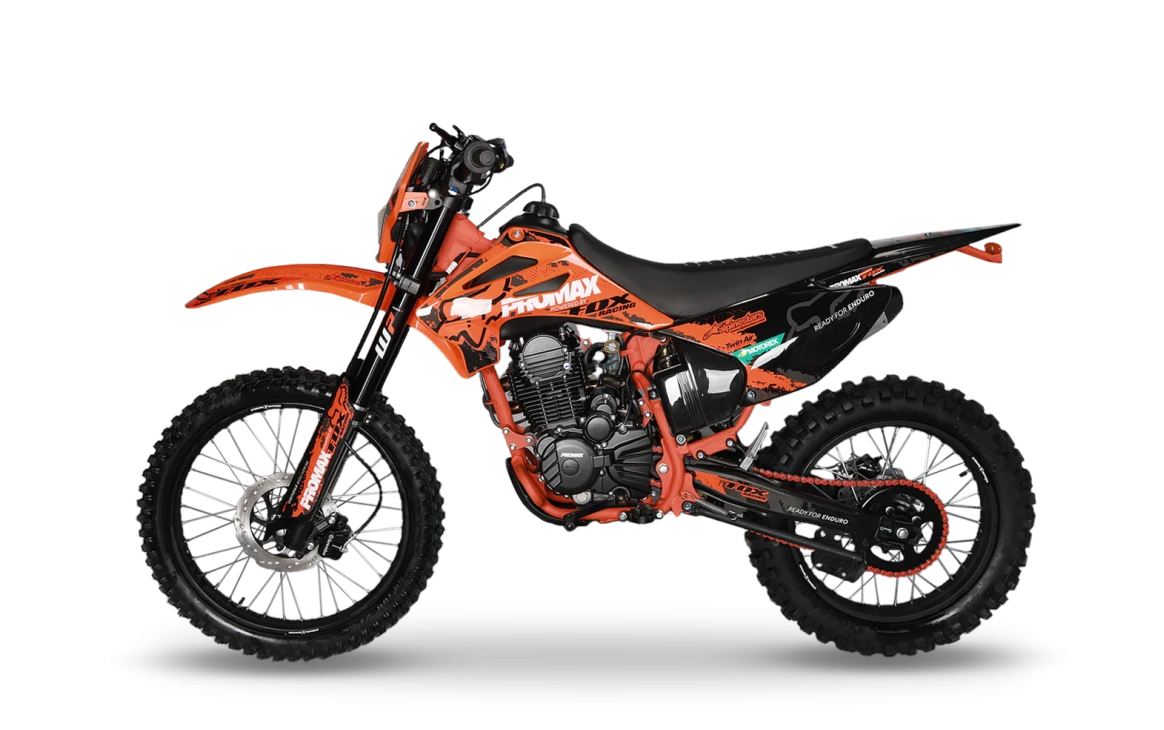 Кроссовый мотоцикл PROMAX MX280 в Новошахтинске