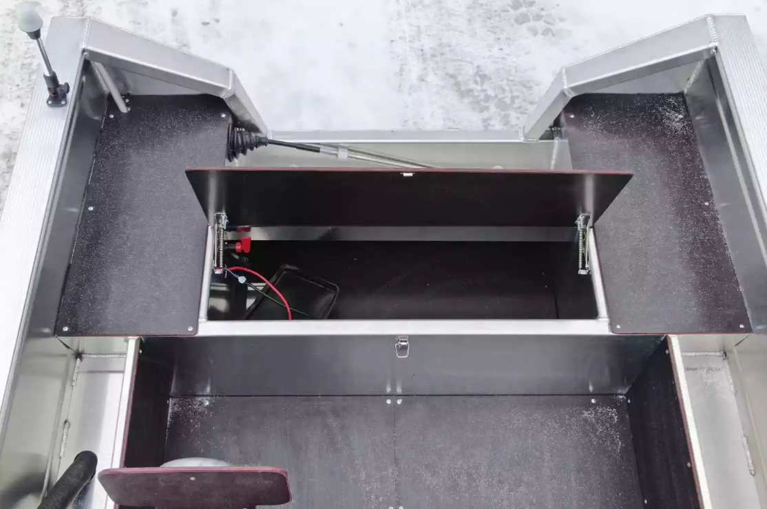 Алюминиевая лодка Неман-400 С в Новошахтинске