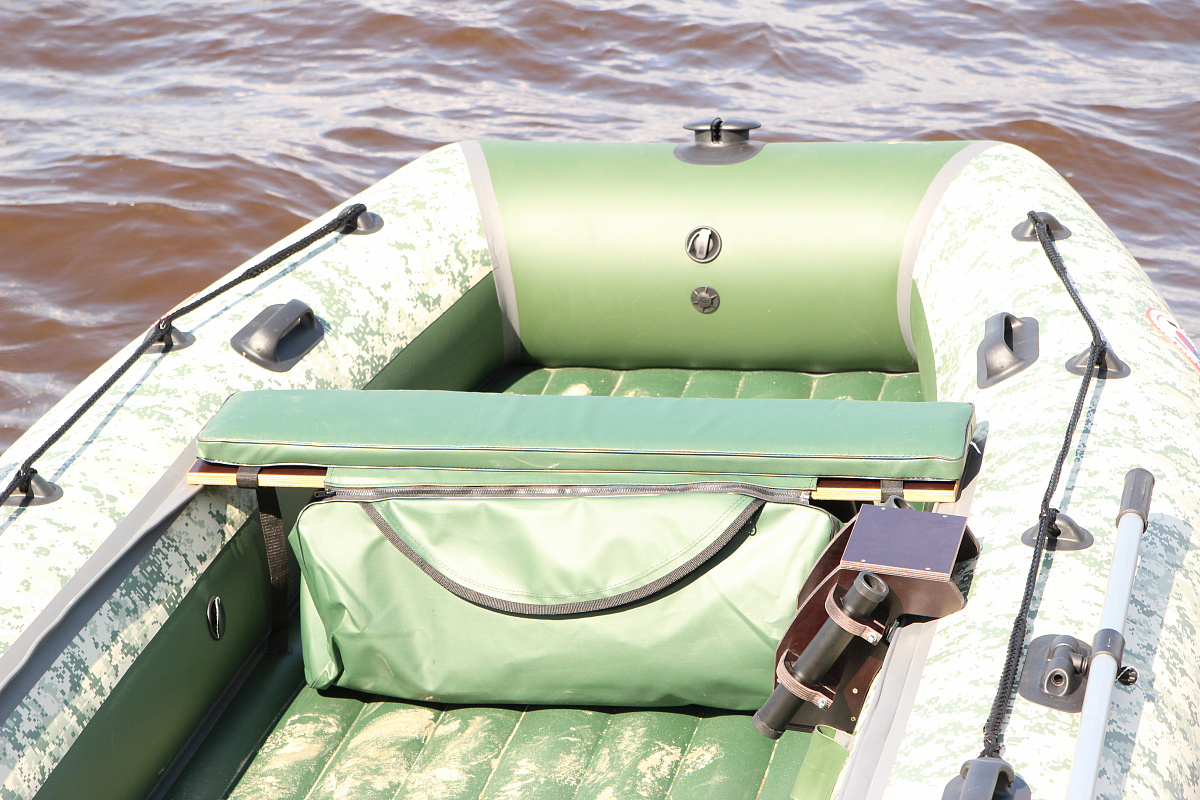 Лодка MISHIMO PRO 335 в Новошахтинске