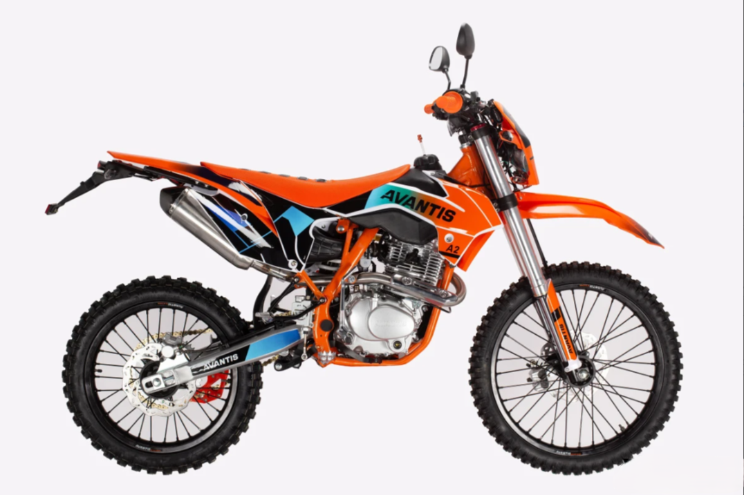 Мотоцикл Avantis A2 (CB250-F/172FMM-3A) 2024 в Новошахтинске