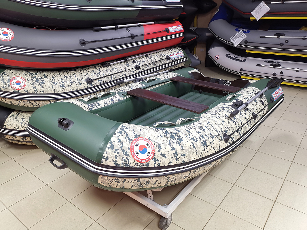 Лодка MISHIMO PRO 335 в Новошахтинске