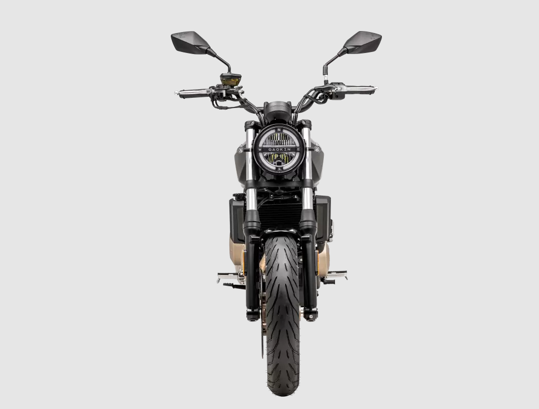 Мотоцикл GAOKIN GK 400 в Новошахтинске