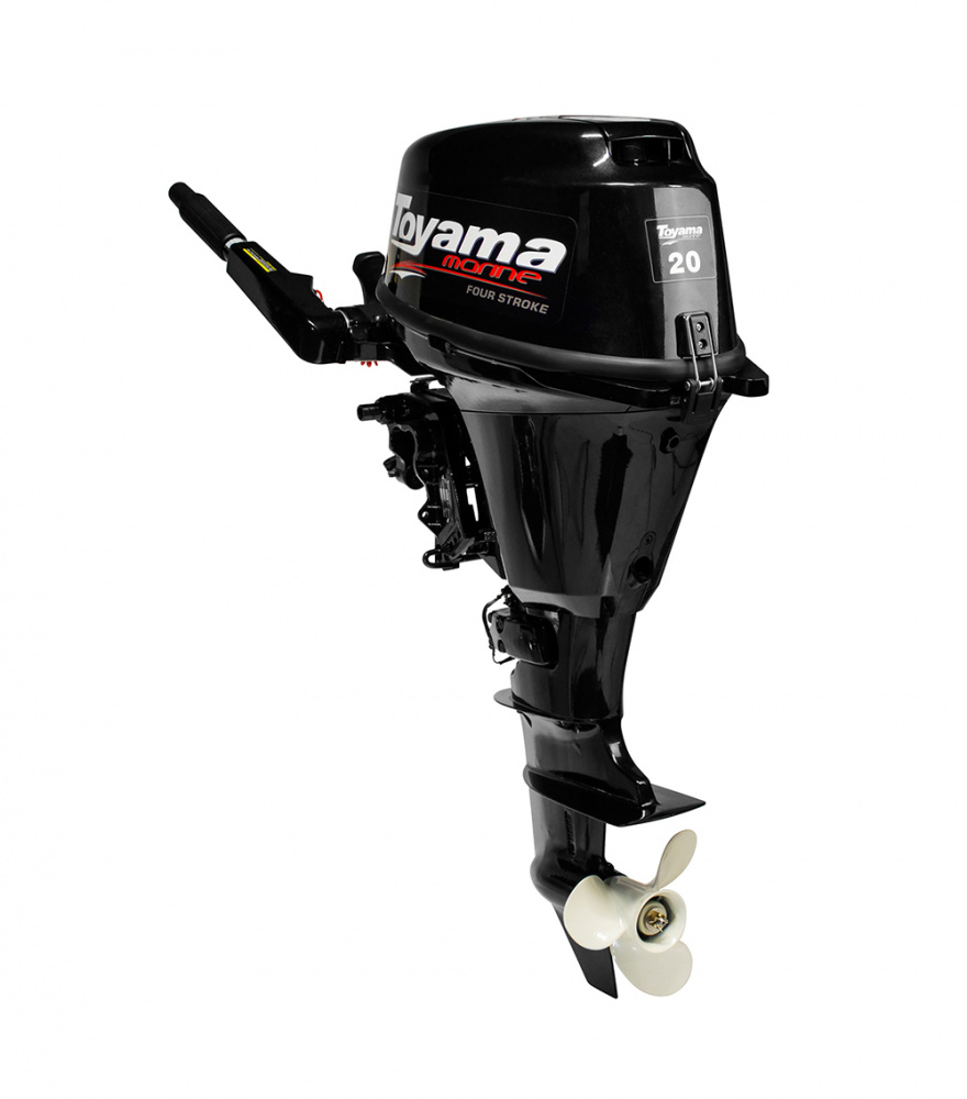 ЛОДОЧНЫЙ МОТОР TOYAMA F20ABMS в Новошахтинске