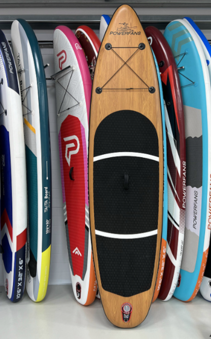 SUP (САП) ДОСКА RAIDEX POWERFANS LOFT 10,6’ (320СМ) в Новошахтинске