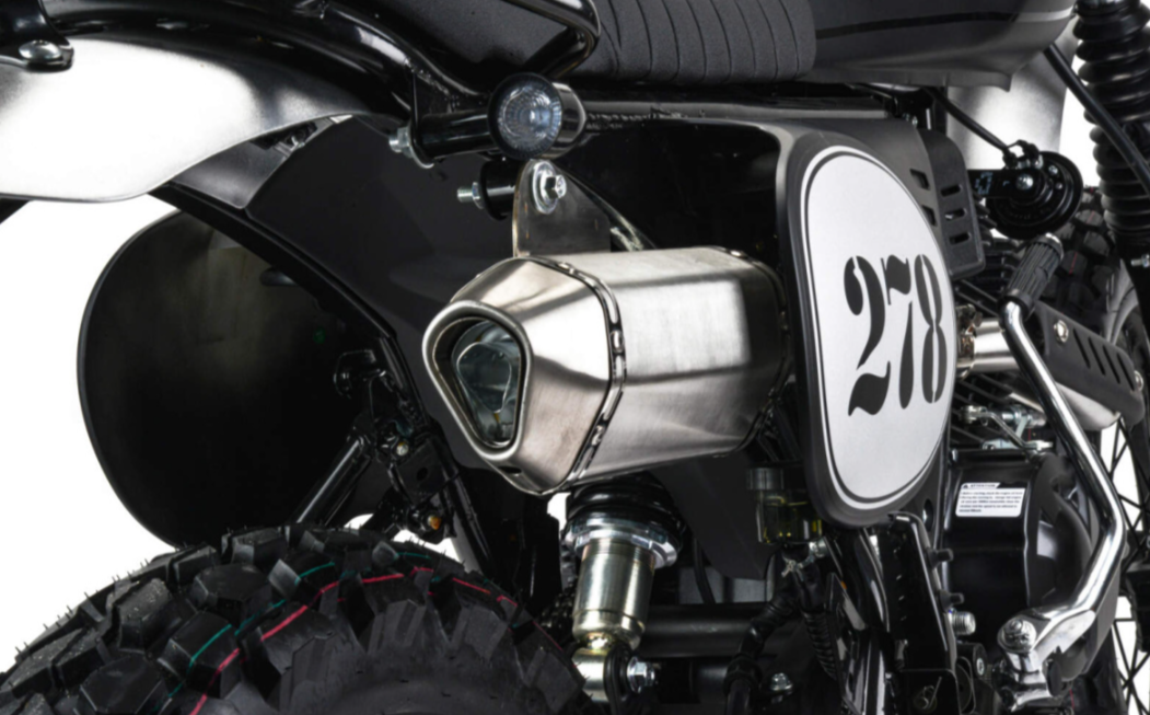 Мотоцикл MOTOLAND (МОТОЛЕНД) LEGEND (XL250-A) (172FMM-5/PR250) в Новошахтинске