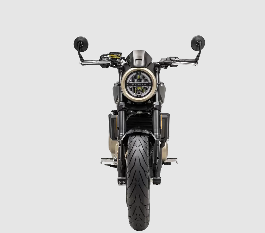 Мотоцикл GAOKIN GK 500 М11M в Новошахтинске