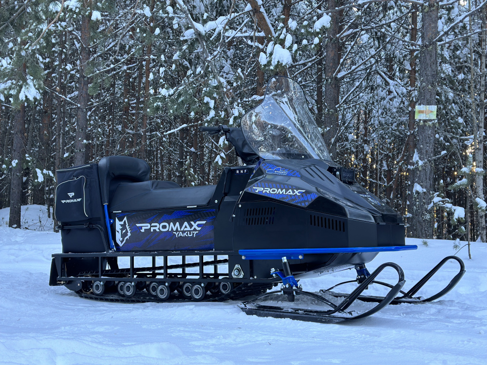 Снегоход PROMAX YAKUT 500 LONG 2.0 4T 22 в Новошахтинске